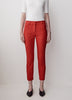 Limitless Mid-Rise Slim-Leg Signature Fit 7/8 Pant