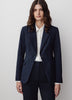 Limitless One-Button Fitted Blazer