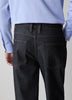 Relaxed Fit Woven Denim Pant in 100% Cotton