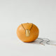 Cord Necklace with Organic Pendant