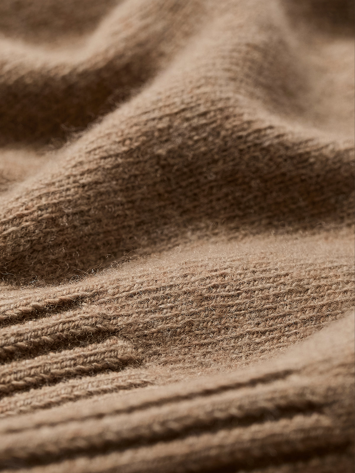 Lambswool Crew-Neck Sweater