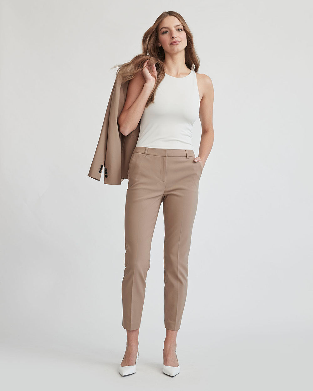 Limitless Slim Ankle Signature Pant