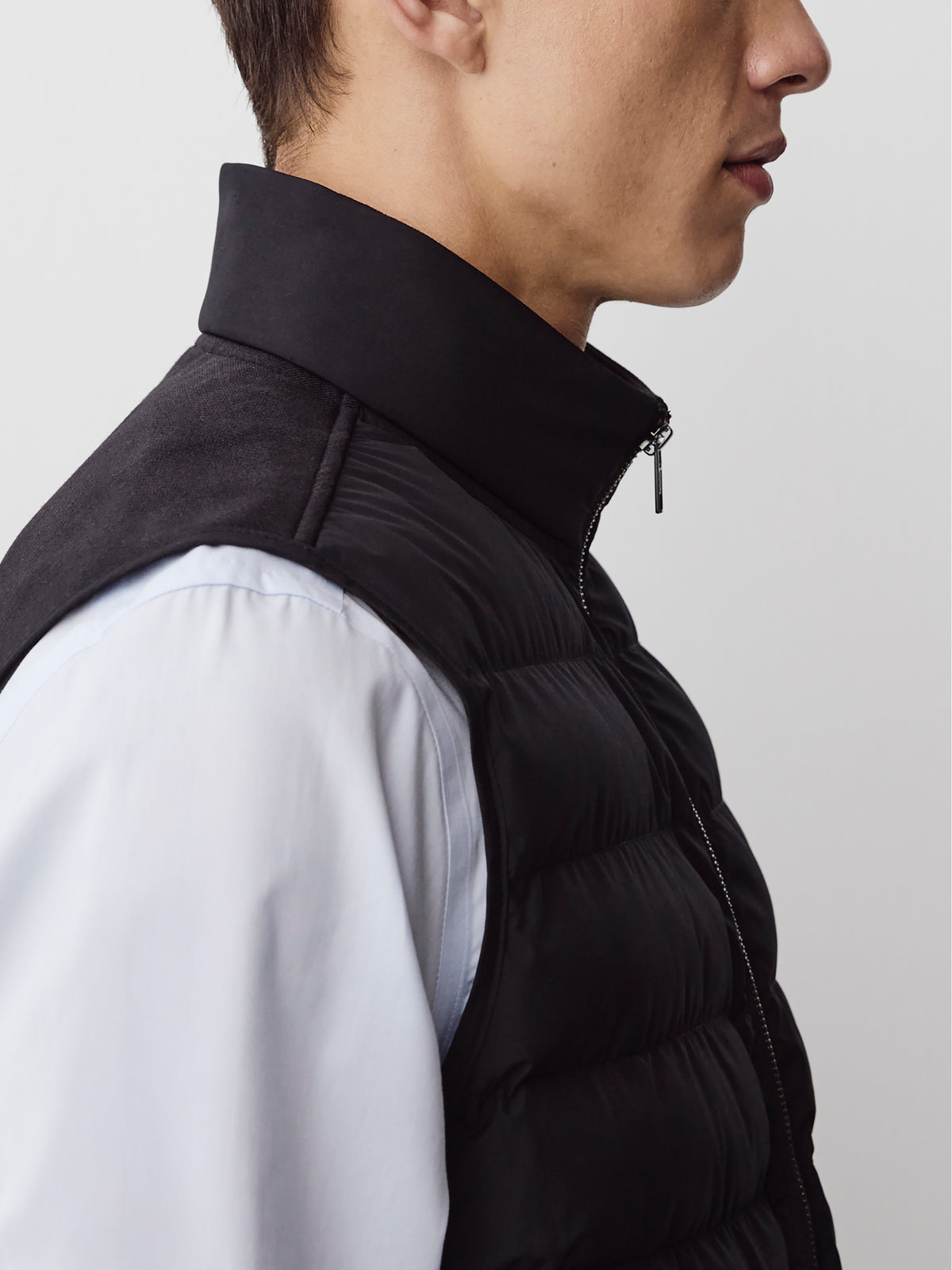 Men's Polyester Multimedia Vest