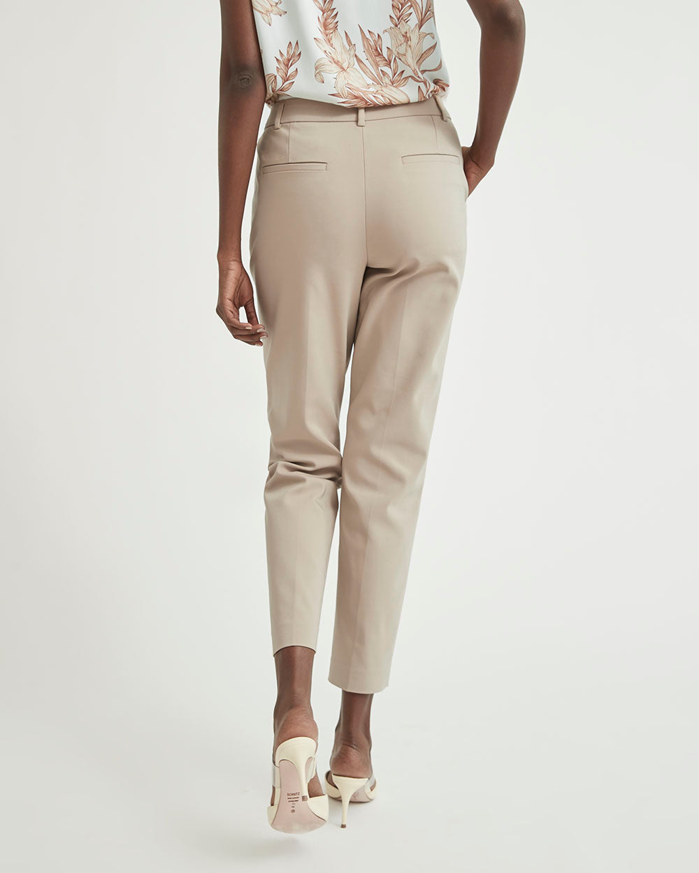 Limitless Slim Ankle Signature Pant