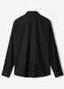 Regular-Fit Knit-Like Dress Shirt