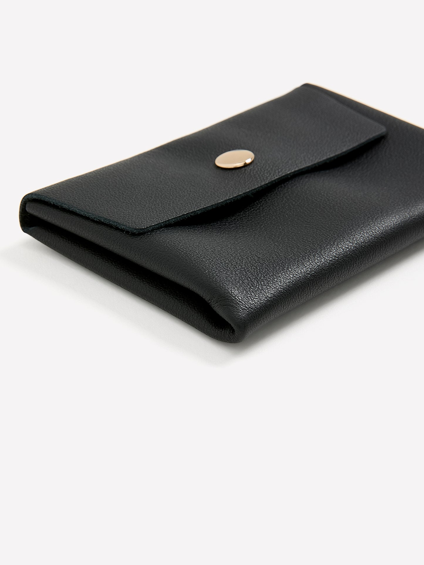 Minimalist Leather Wallet