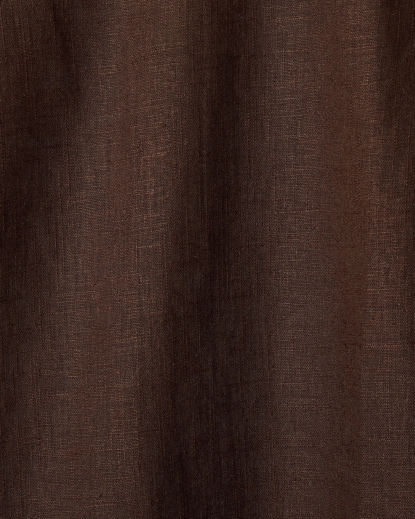 Sleeveless Crew-Neck Linen-Blend Blouse