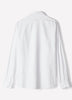 Tailored-Fit Knit-Like Dress Shirt