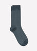 Men's Cotton Blend Dress Socks