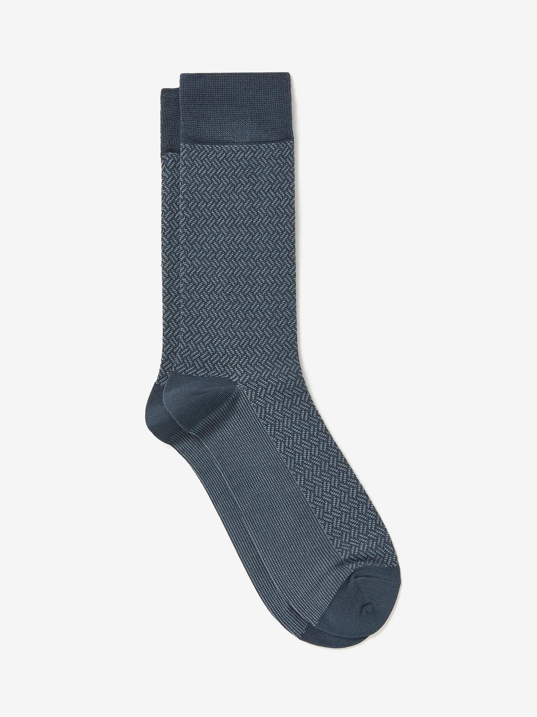 Men's Cotton Blend Dress Socks