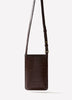 Tote Handbag Polyurethane Minimalist Phone Sling