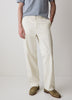 Straight-Leg Relaxed Chino Pant