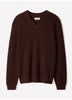 Men’s Cotton Cashmere V-Neck Sweater