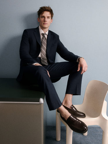 dress pants short men dress pants for short men FlexPro Suit Pants | Black