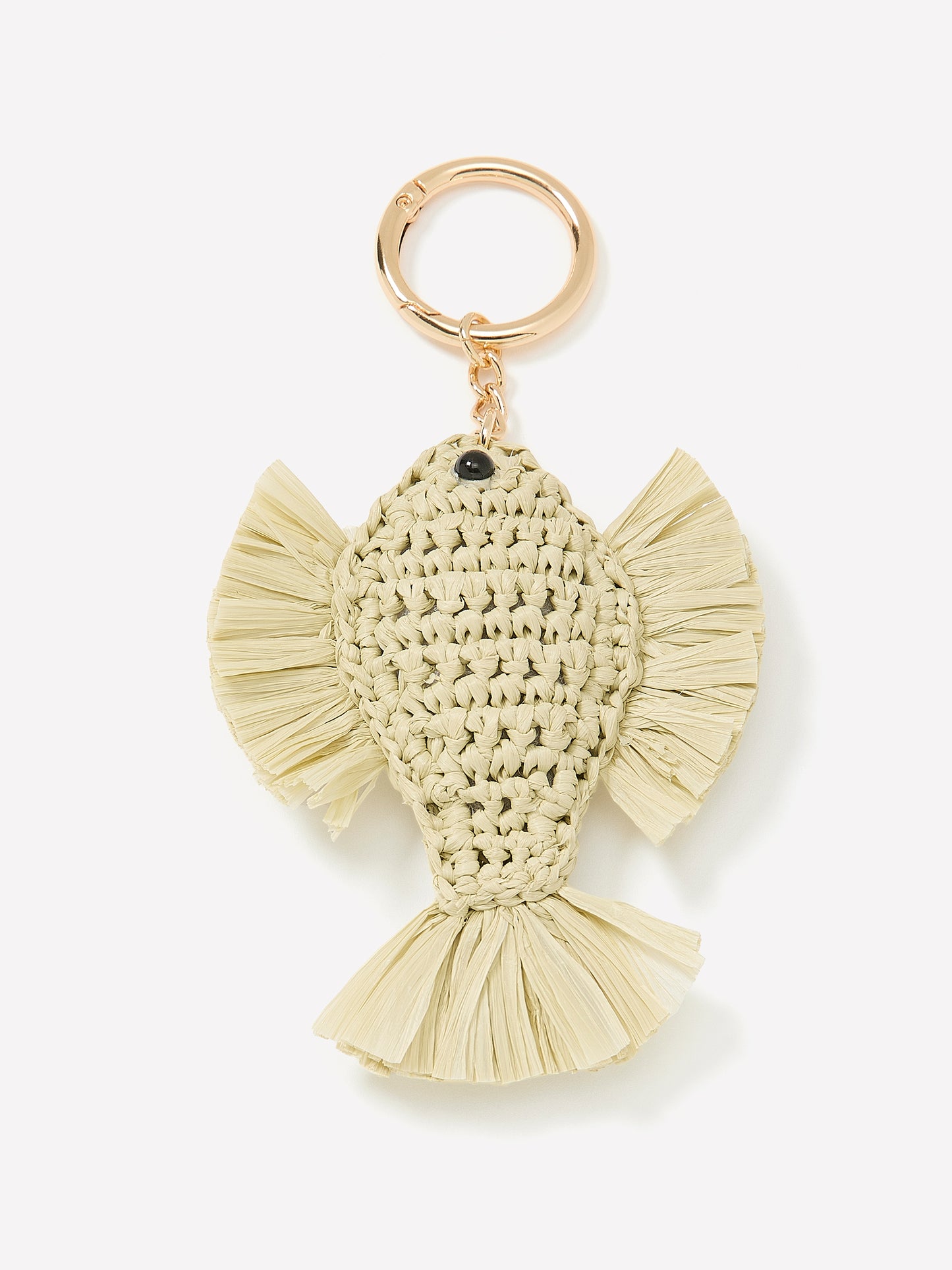 Fish Bag Charm