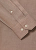 Tailored-Fit Lyocell Dress Shirt
