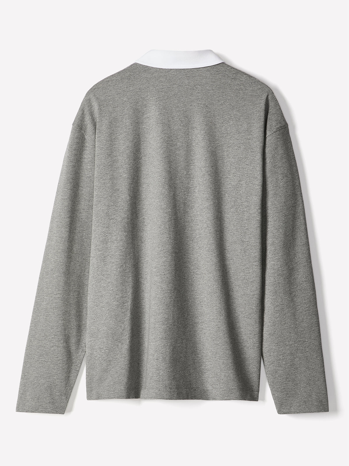 Rugby Polo Sweater