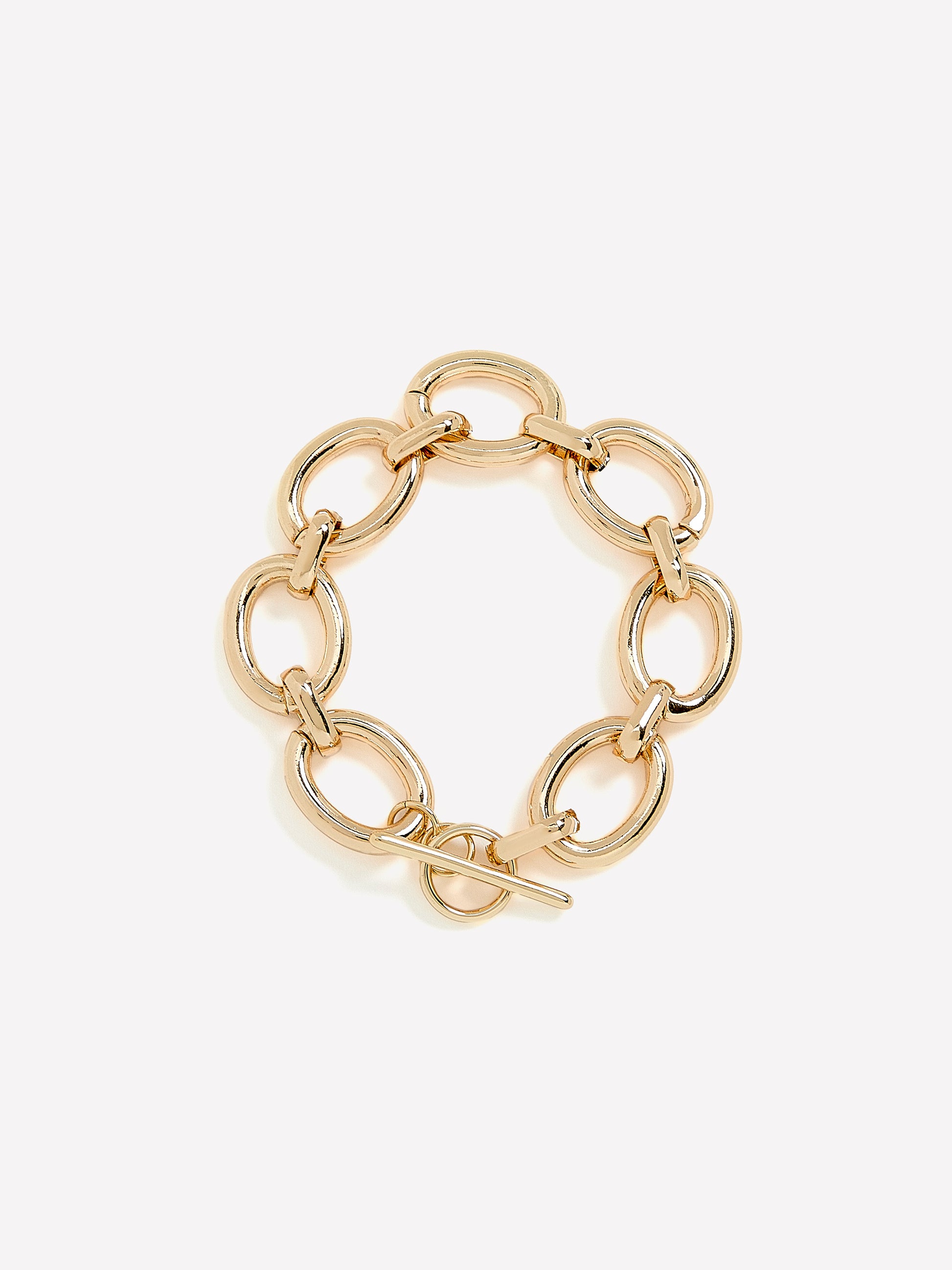 Chunky Link Bracelet