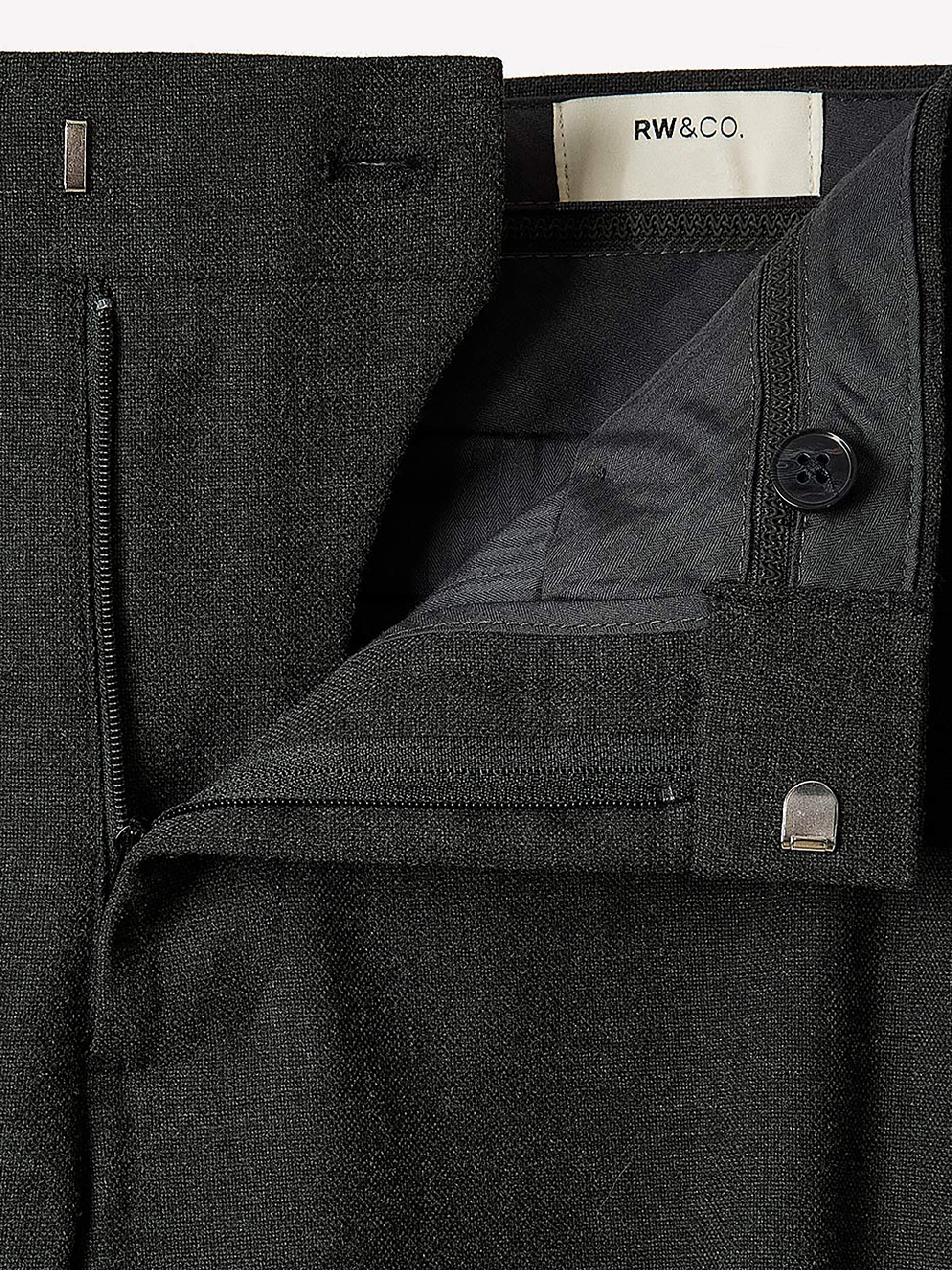 Slim Fit Tech Suit Pant