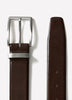 Leather Dress Belt 32mm Width Made in Canada