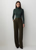 High-Rise Wide-Leg Pant