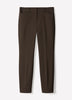 Mid-Rise Slim-Leg Signature 7/8 Pant