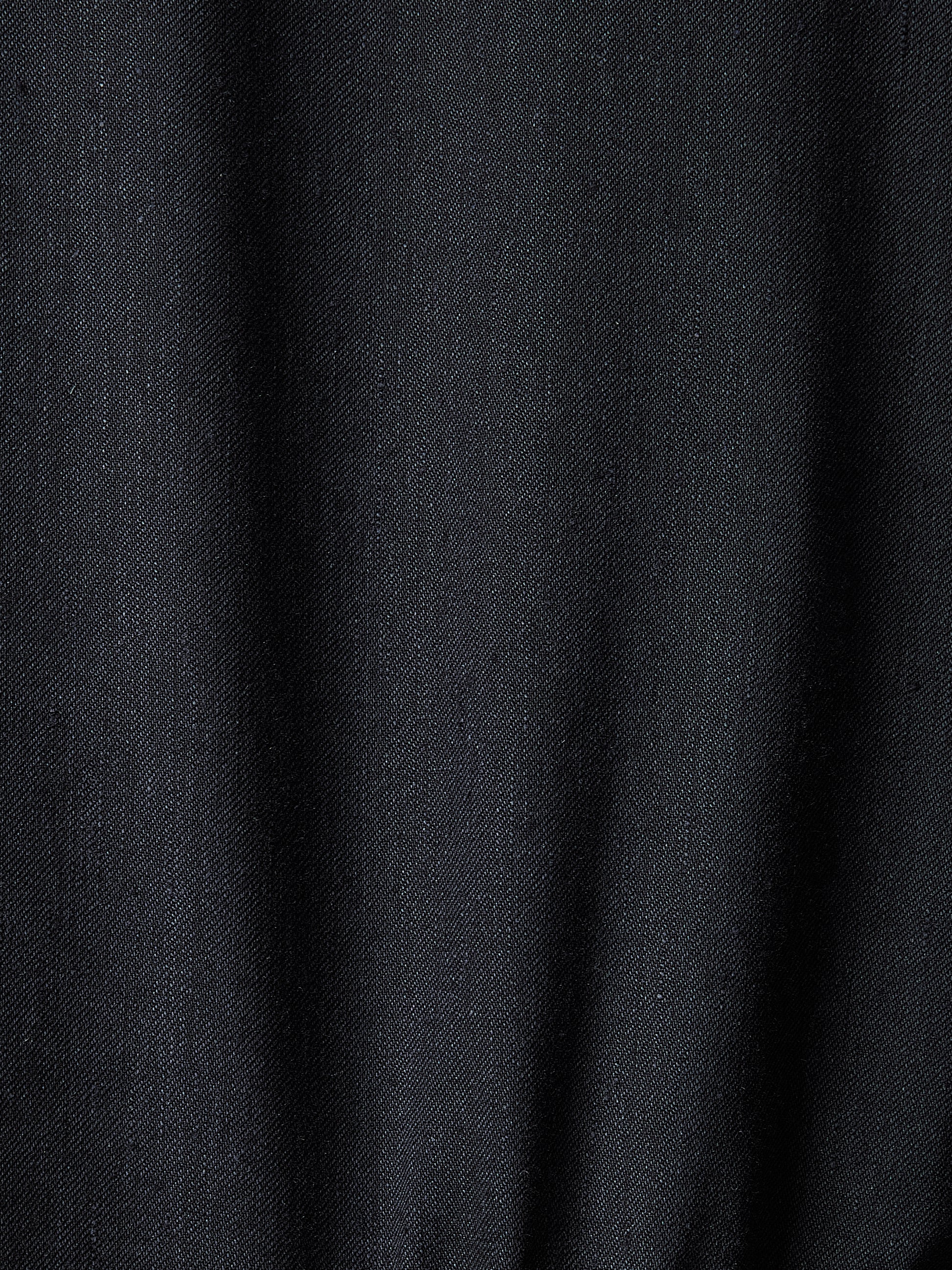 Linen-Blend Milkman Jacket