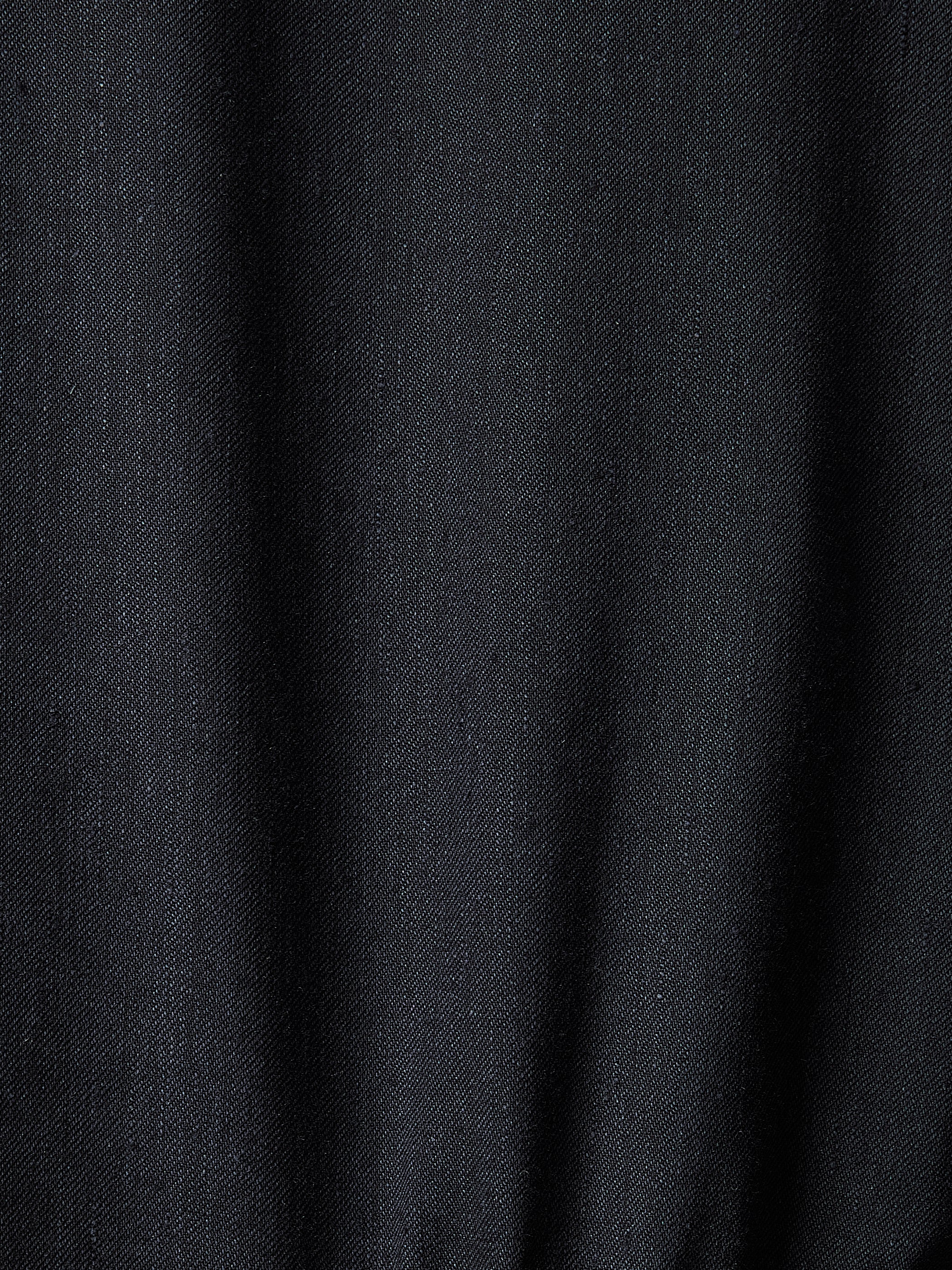 Linen-Blend Milkman Jacket