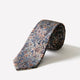 Floral Skinny Tie