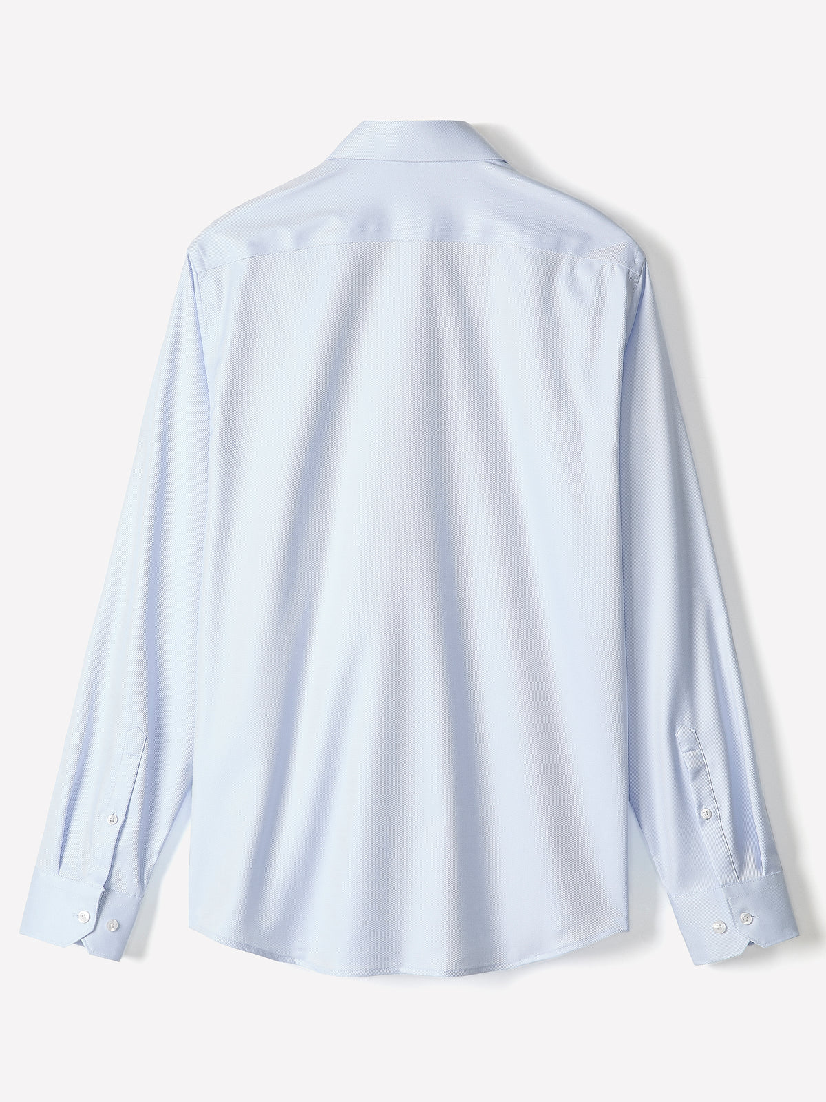Tailored Stretch Cotton Shirt