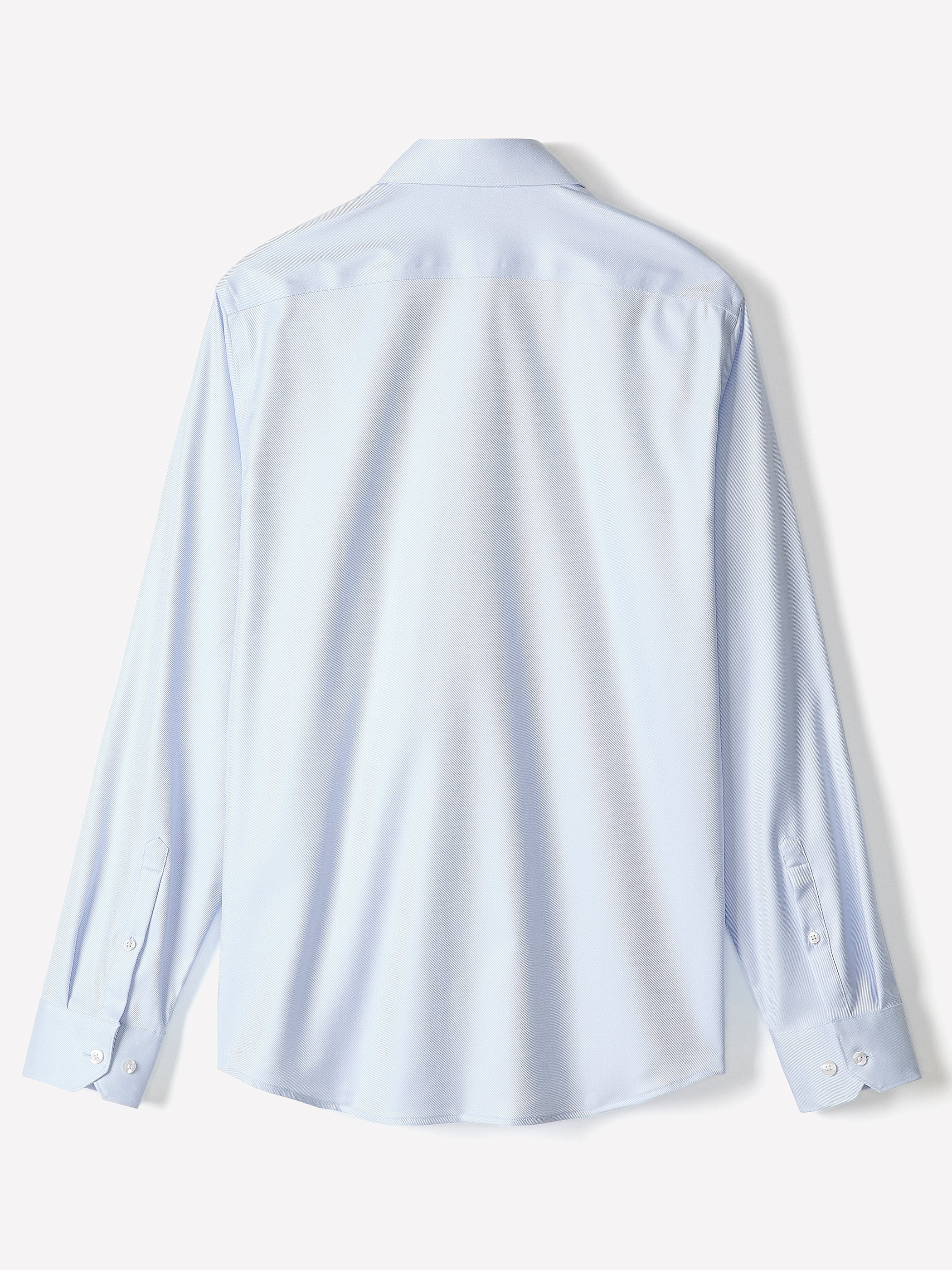 Tailored Stretch Cotton Shirt