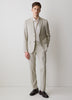 Slim-Fit Tech Suit Blazer
