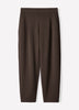Barrel-Leg Lounge Pant