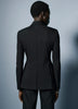 Limitless One-Button Fitted Blazer