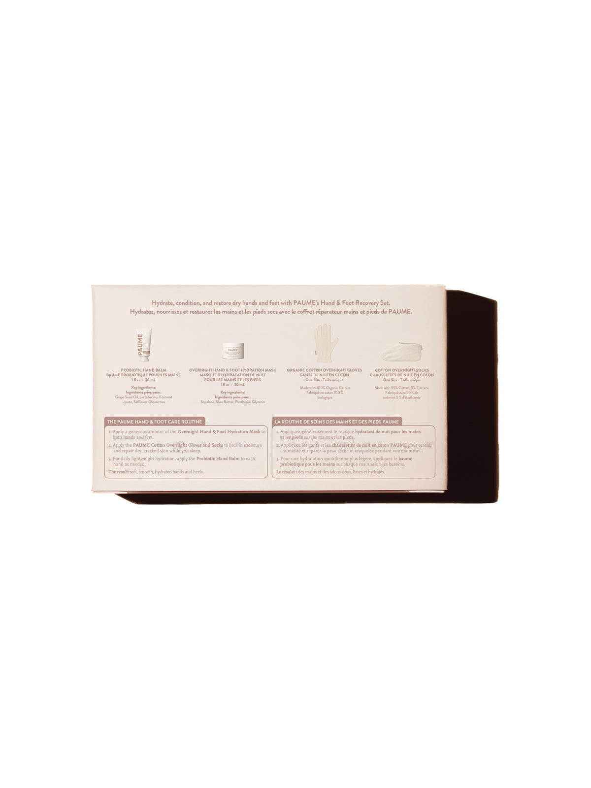 Hand Mask Self Care for Women