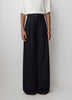 Ultra Wide Leg High Rise Stretch Woven Pant