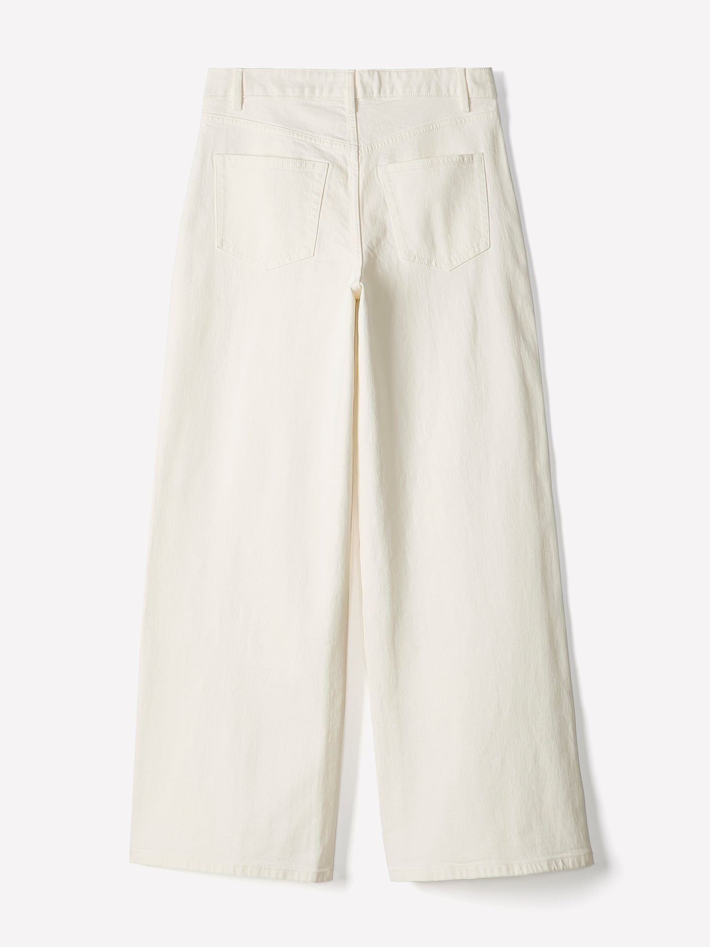 High-Rise Ultra-Wide-Leg Jeans