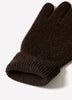 Knit Lambswool Gloves