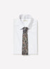 Tailored-Fit Knit-Like Dress Shirt