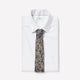 Tailored-Fit Knit-Like Dress Shirt