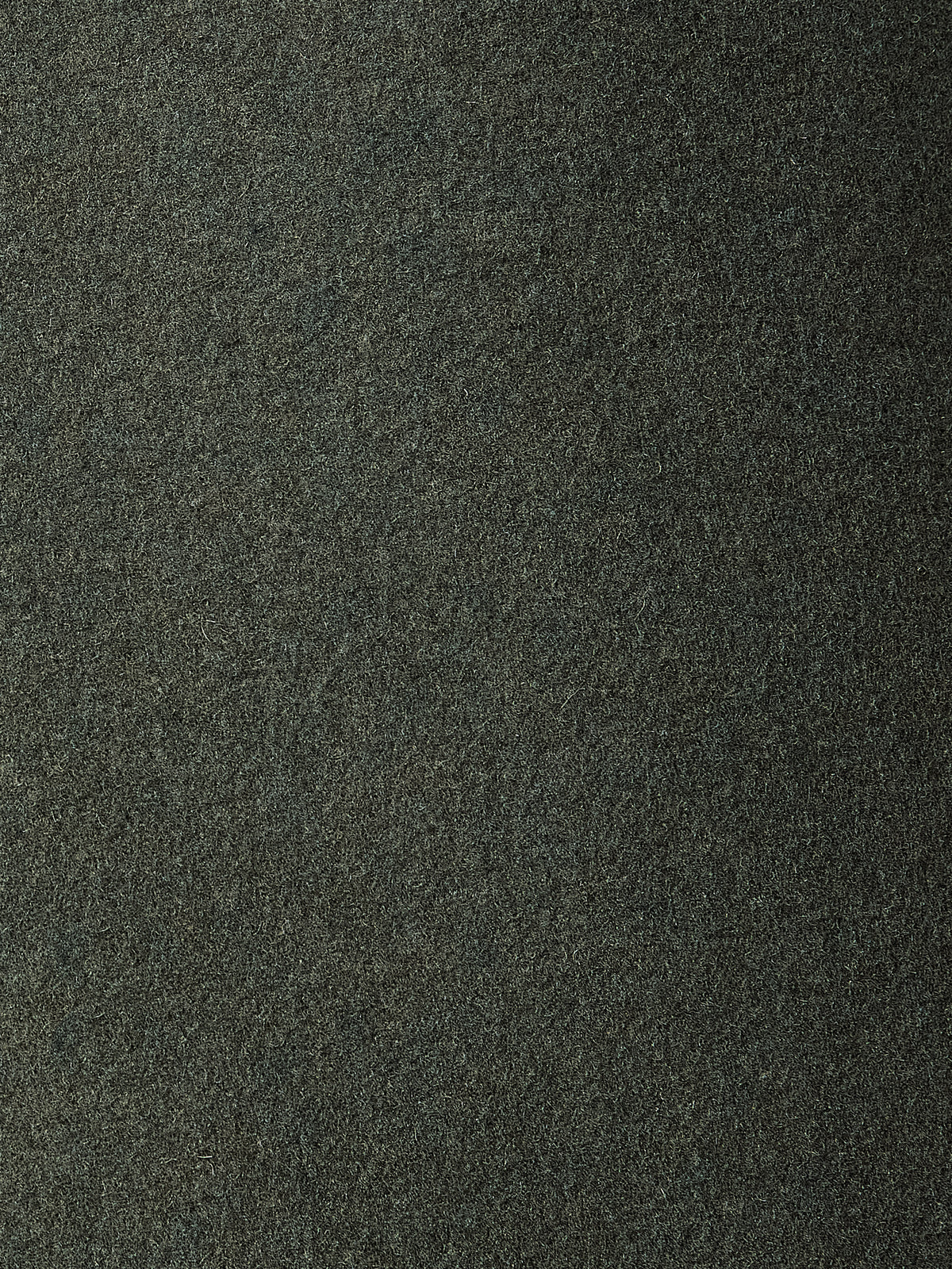 Double Breasted Topcoat Wool Blend