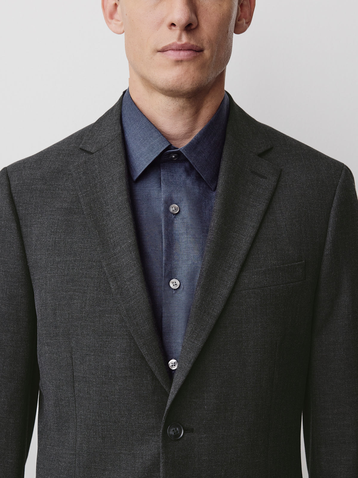 Slim Fit Tech Suit Blazer