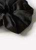 Oversized Scrunchie 100% Polyester Hair Accessory