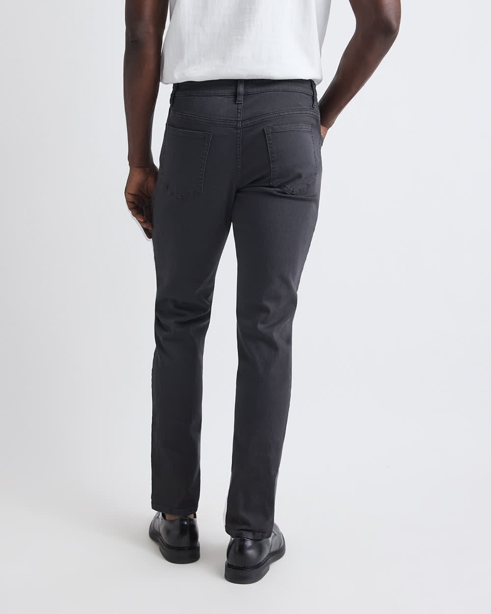 Slim-Fit 5-Pockets Pants