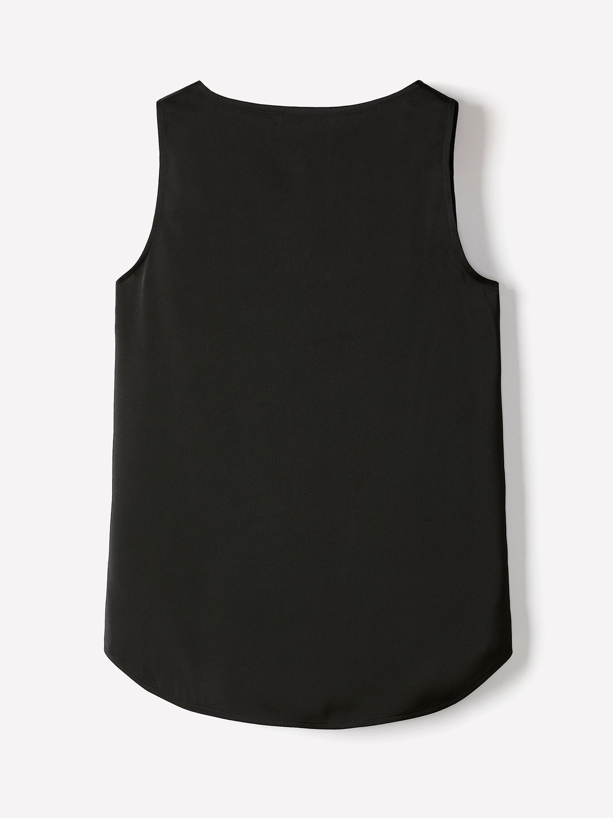 U-Neck Satin Cami