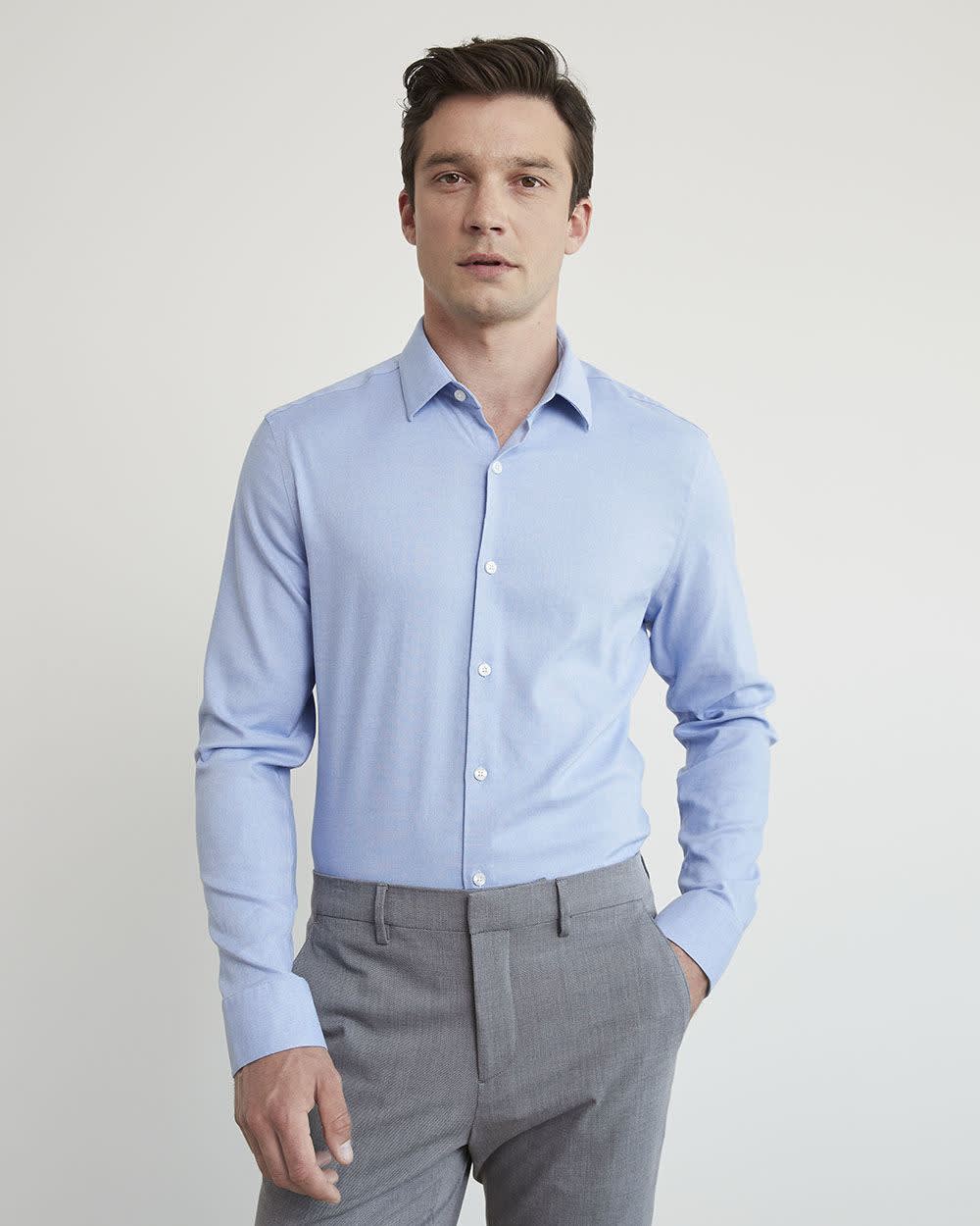 Slim Fit Performance Shirt
