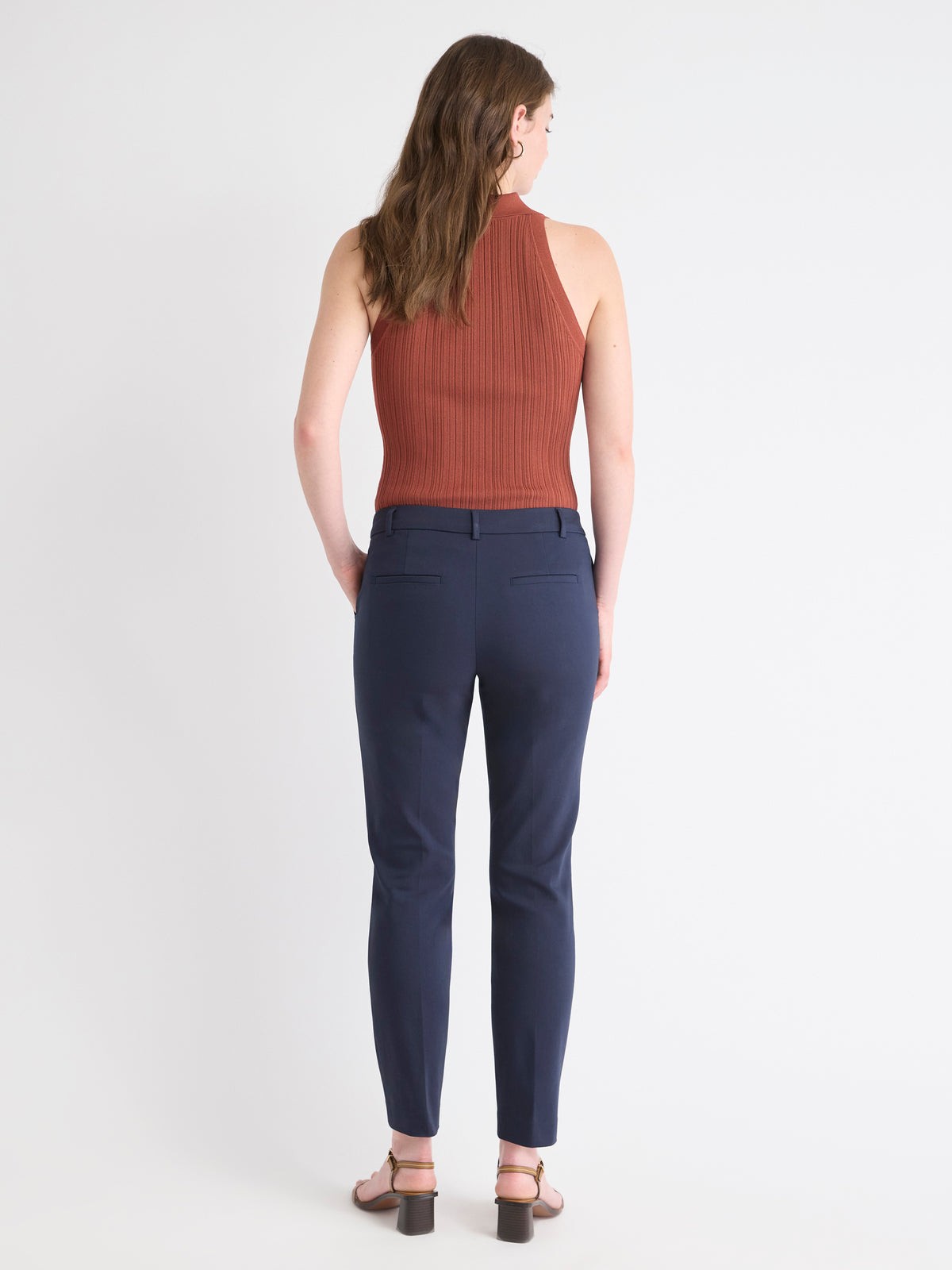 Limitless Slim Ankle Signature Pant