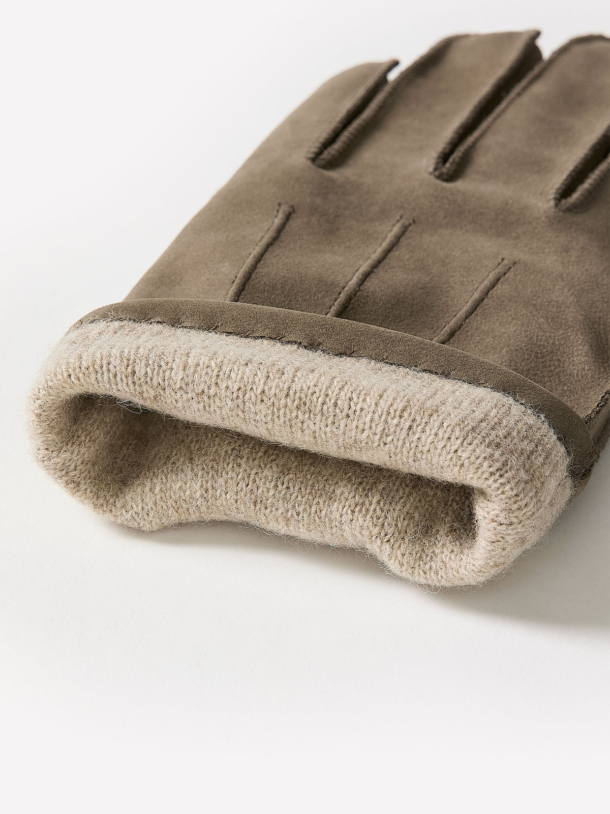 Suede Gloves