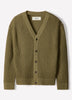 Long-Sleeve Cardigan