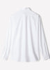 Regular Fit Solid Supima (R) Twill Dress Shirt